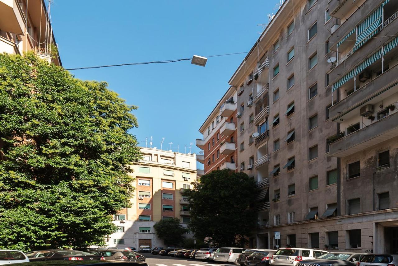 Flaminio Panoramic View With Terrace * Rom