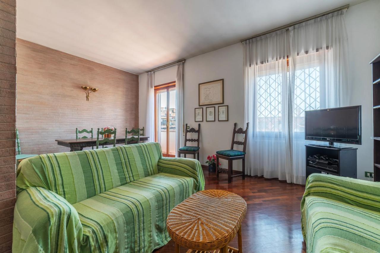 Lejlighed Flaminio Panoramic View With Terrace Rom