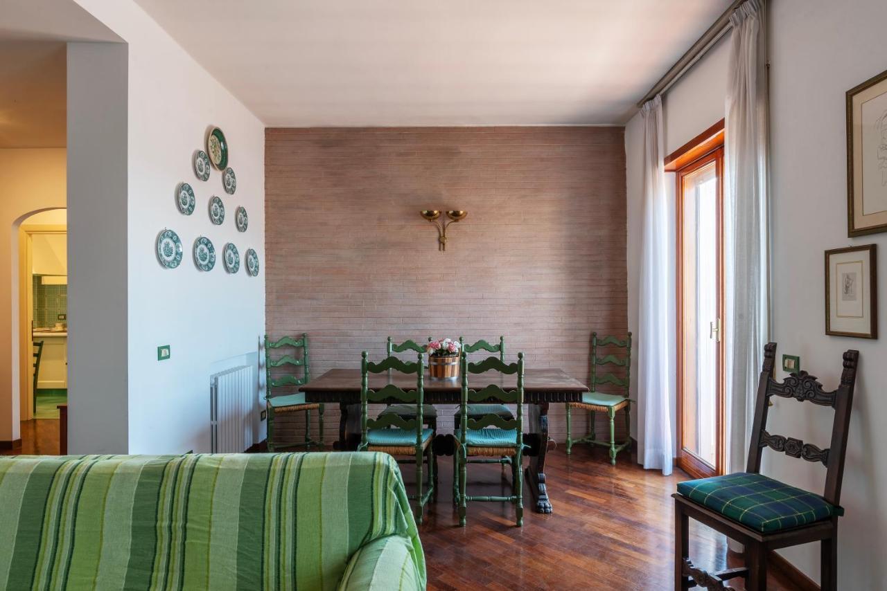 Lejlighed Flaminio Panoramic View With Terrace