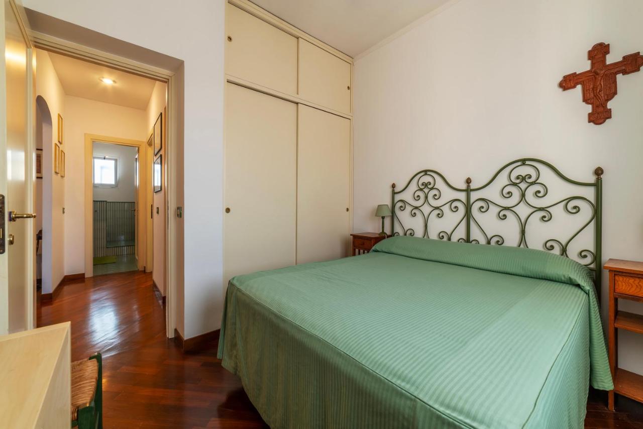 Flaminio Panoramic View With Terrace Rom