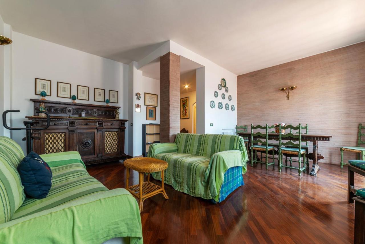 Lejlighed Flaminio Panoramic View With Terrace *