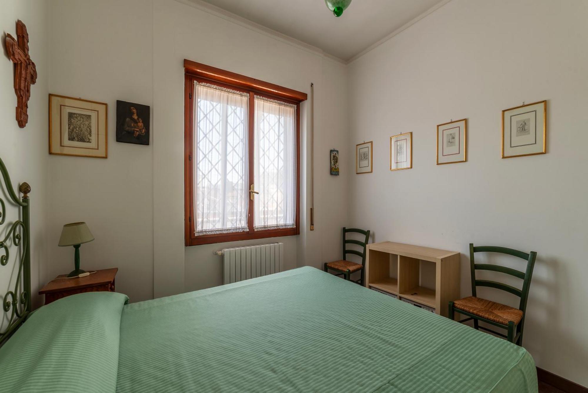 Flaminio Panoramic View With Terrace Lejlighed Rom