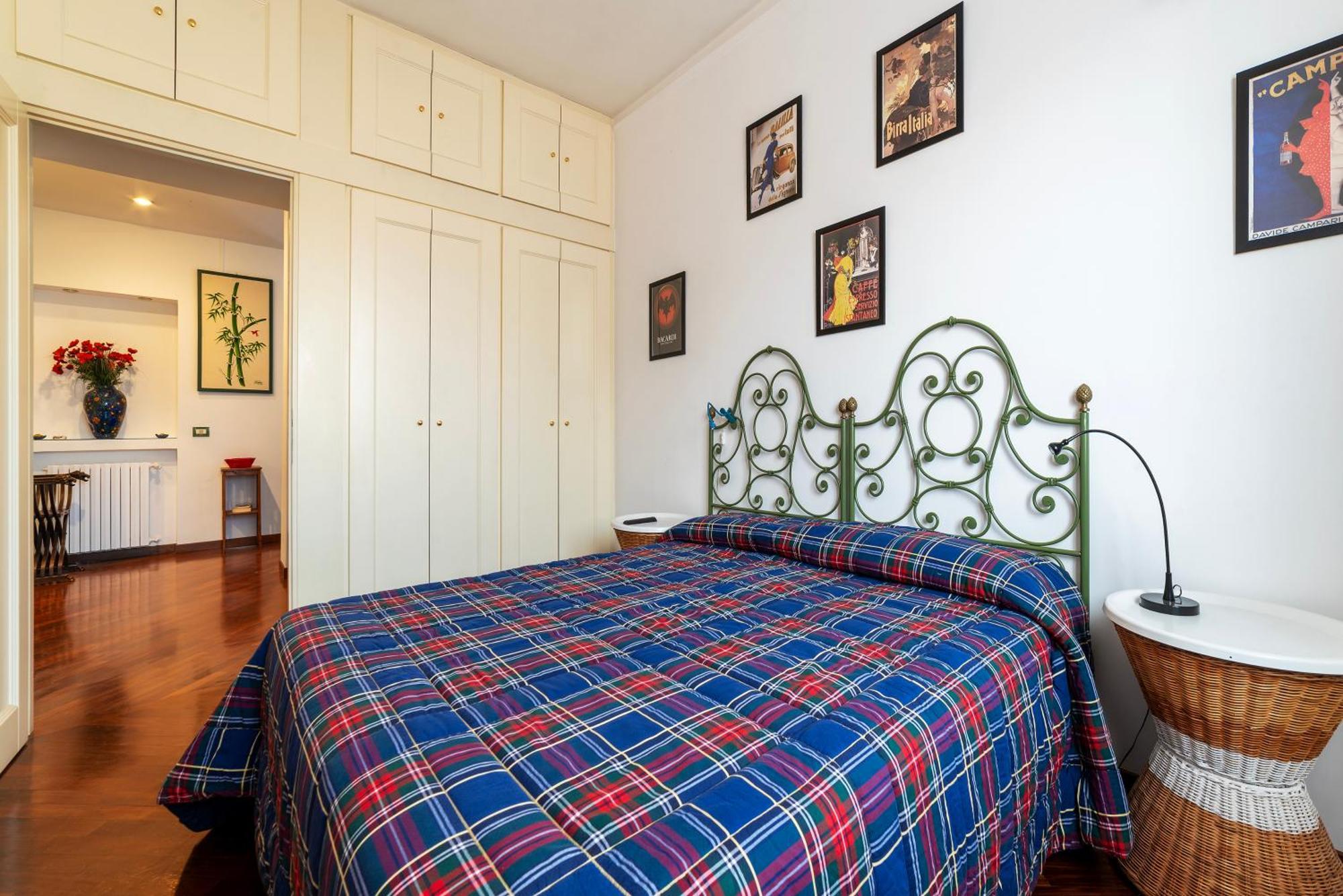 Lejlighed Flaminio Panoramic View With Terrace *